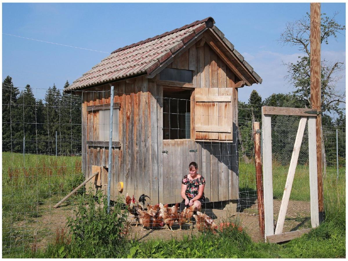 Ferienhof Bitschnau Lindenberg im Allgau Ngoại thất bức ảnh