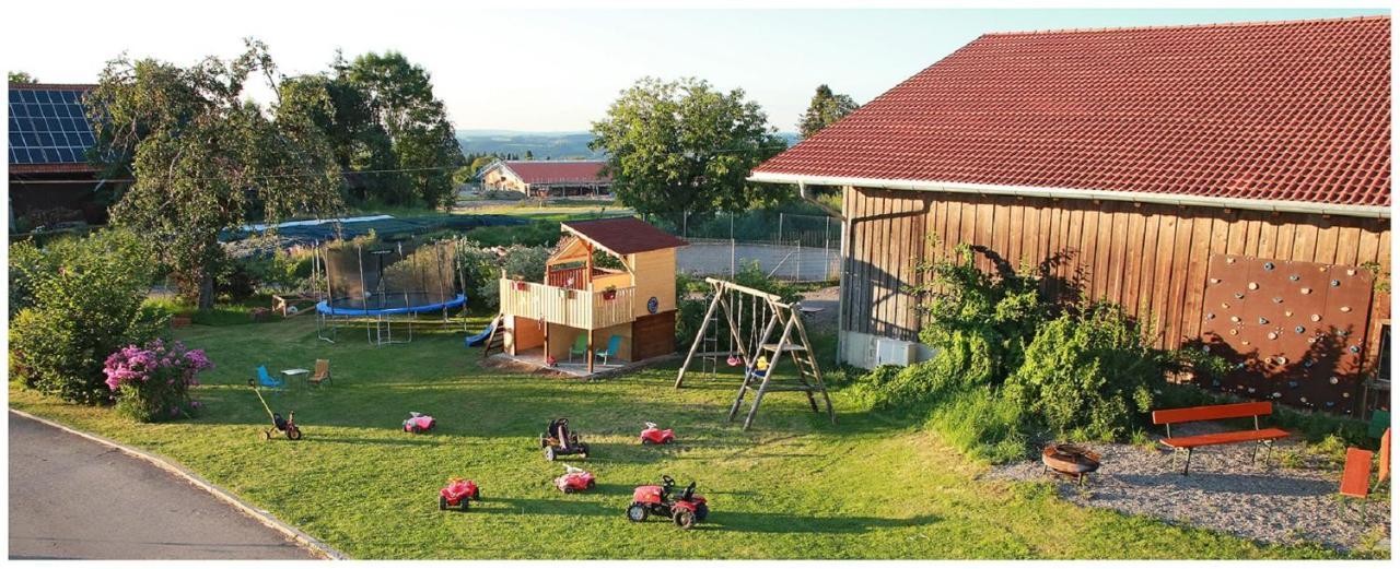 Ferienhof Bitschnau Lindenberg im Allgau Ngoại thất bức ảnh